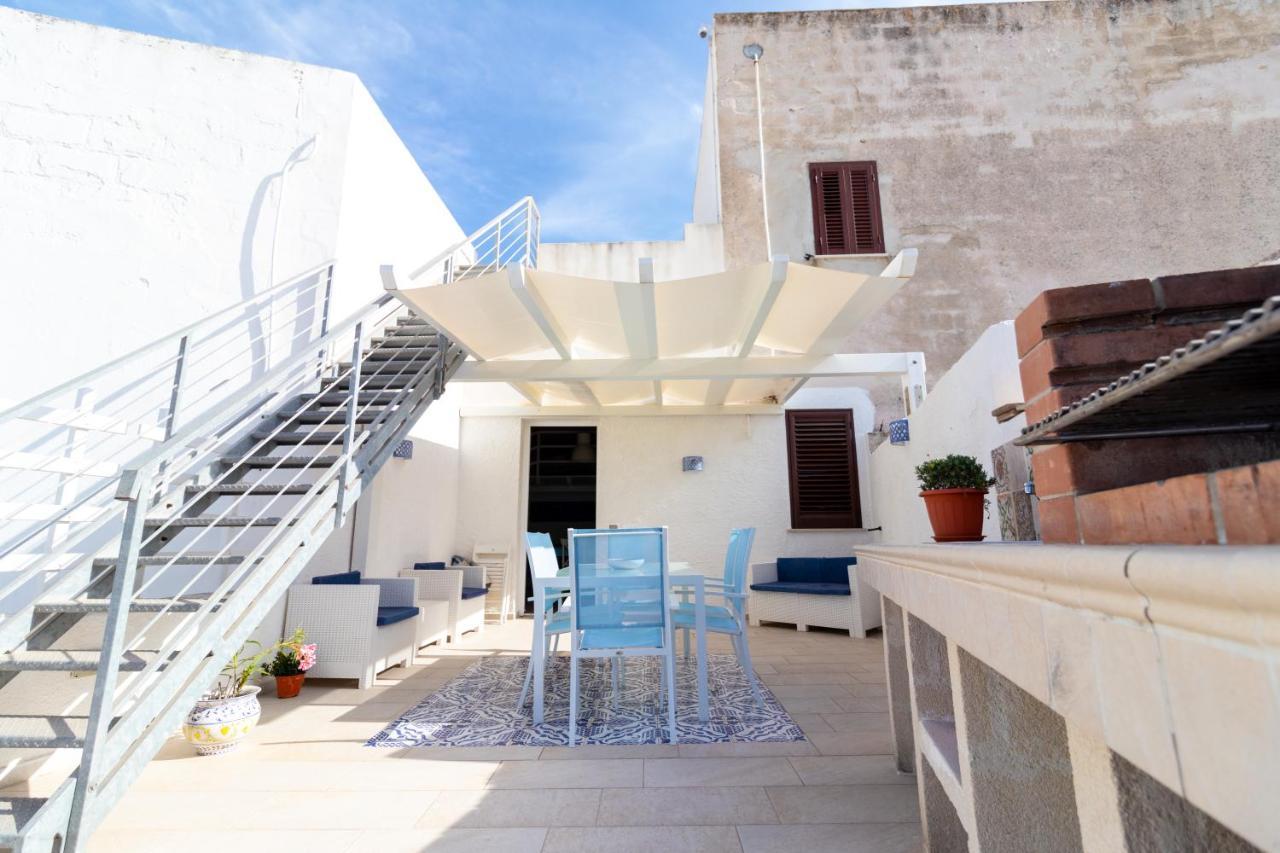 Casa di Ninni Bilo Favignana Bagian luar foto