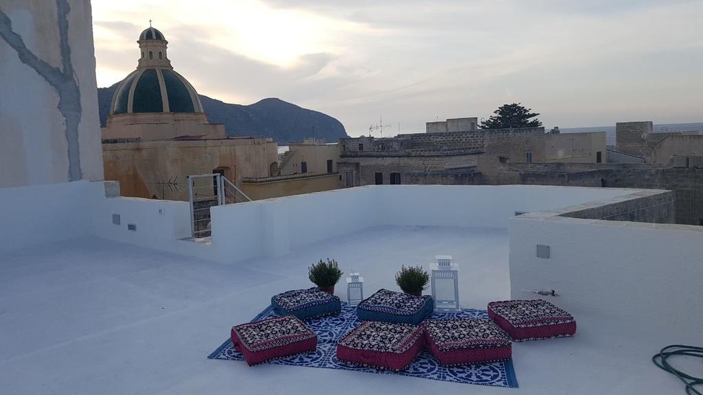 Casa di Ninni Bilo Favignana Bagian luar foto