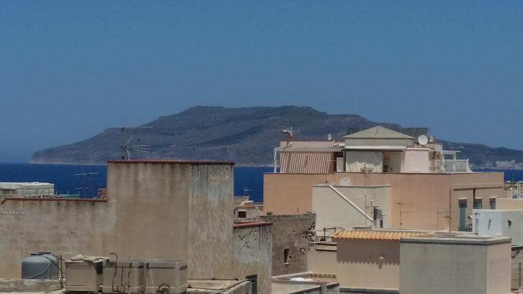 Casa di Ninni Bilo Favignana Bagian luar foto