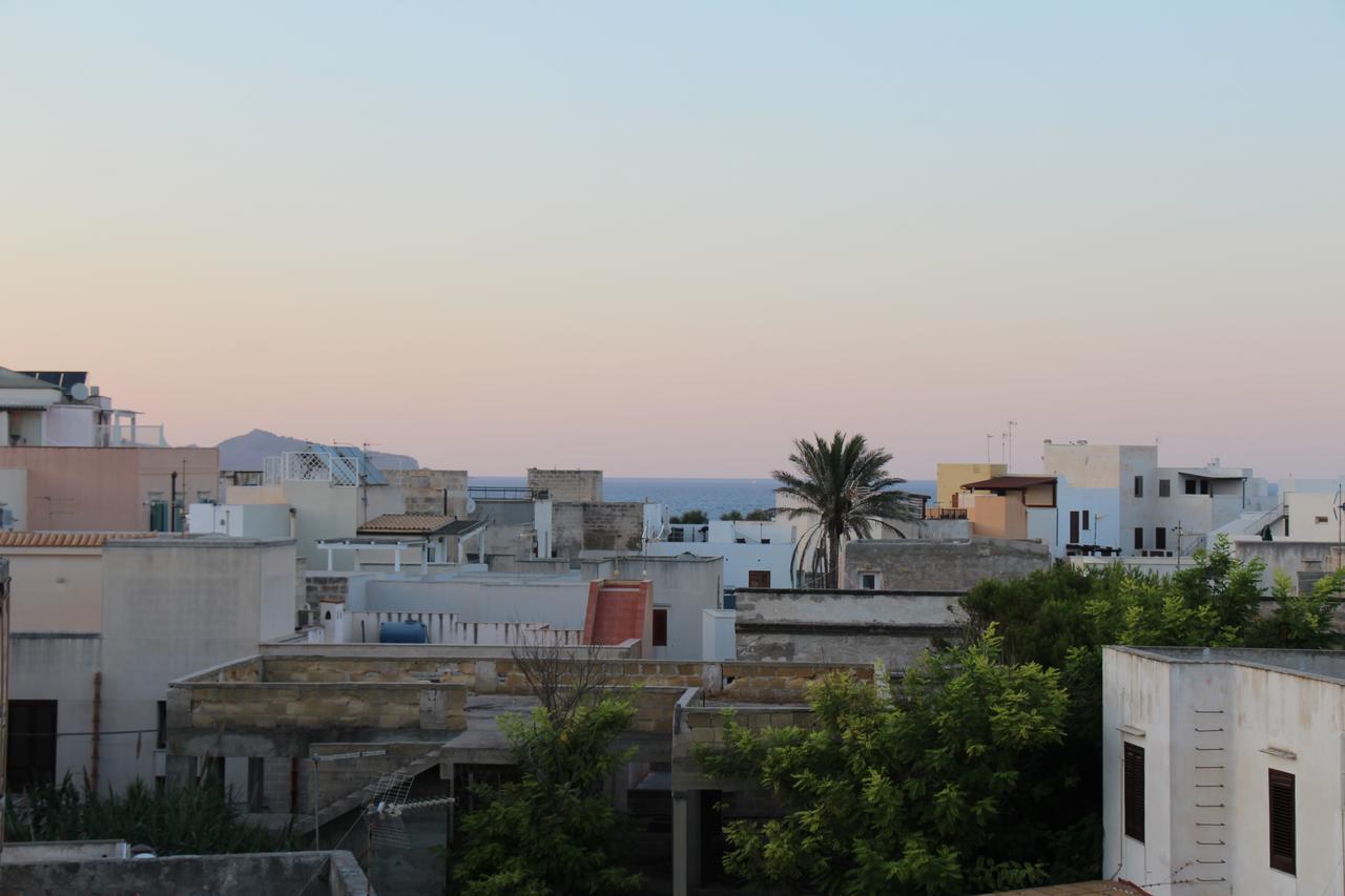 Casa di Ninni Bilo Favignana Bagian luar foto